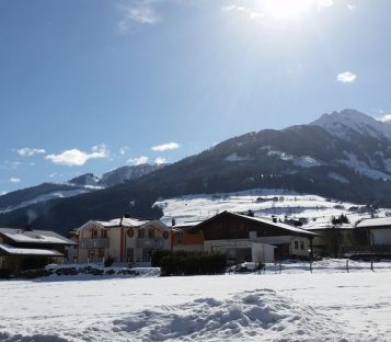 Aussicht im Winter