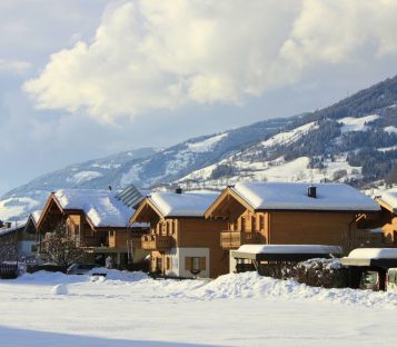 Alpen Chalet Salzburg im Gaberlweg in Niedernsill