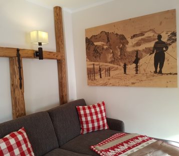 gemütliche Sofaecke – cosy sofa