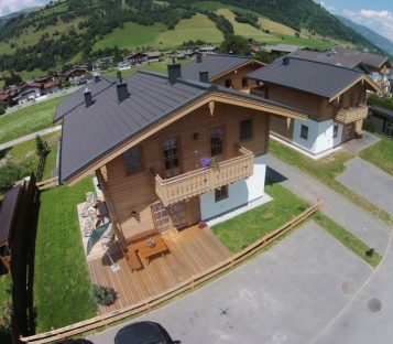 Ansicht von oben