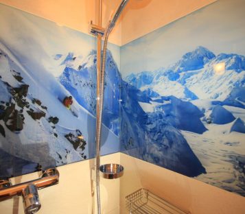 Dusche